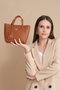 Zoozie Bags Sofia Small - Tan
